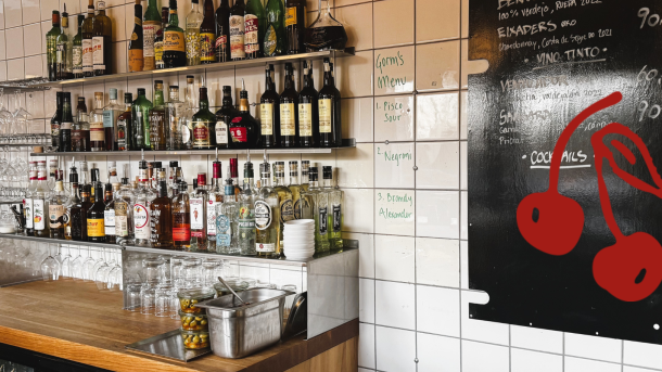 105 bar & køkken, Svendborg