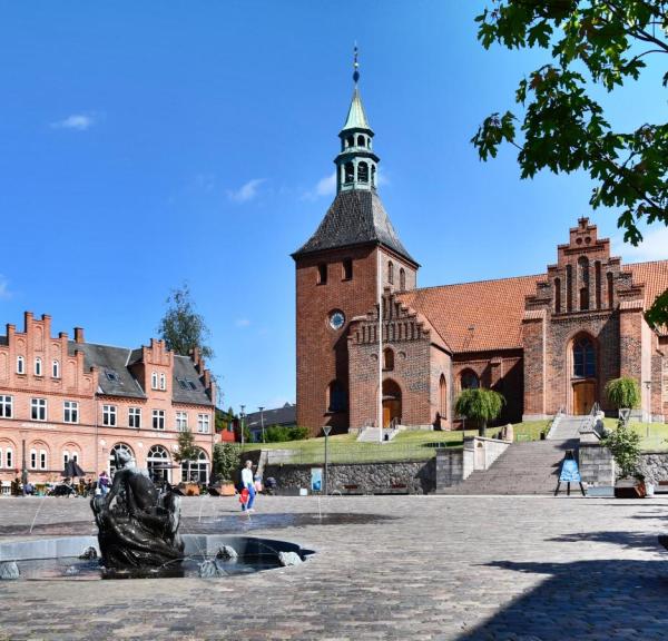 Vor Frue Kirke i Svendborg